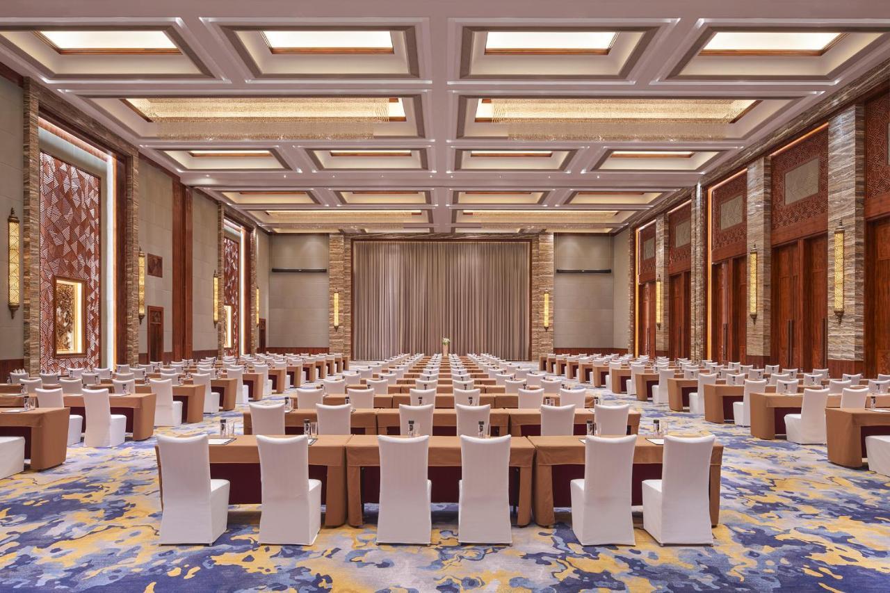 Fairmont Sanya Haitang Bay Eksteriør billede