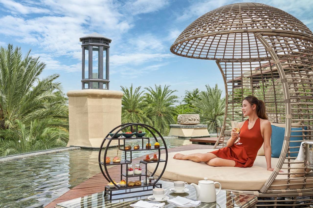 Fairmont Sanya Haitang Bay Eksteriør billede