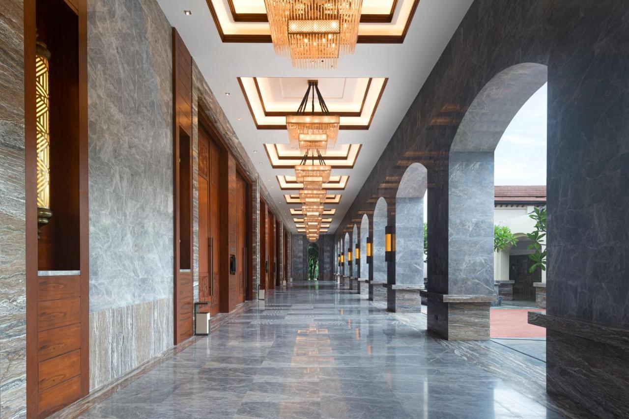Fairmont Sanya Haitang Bay Eksteriør billede