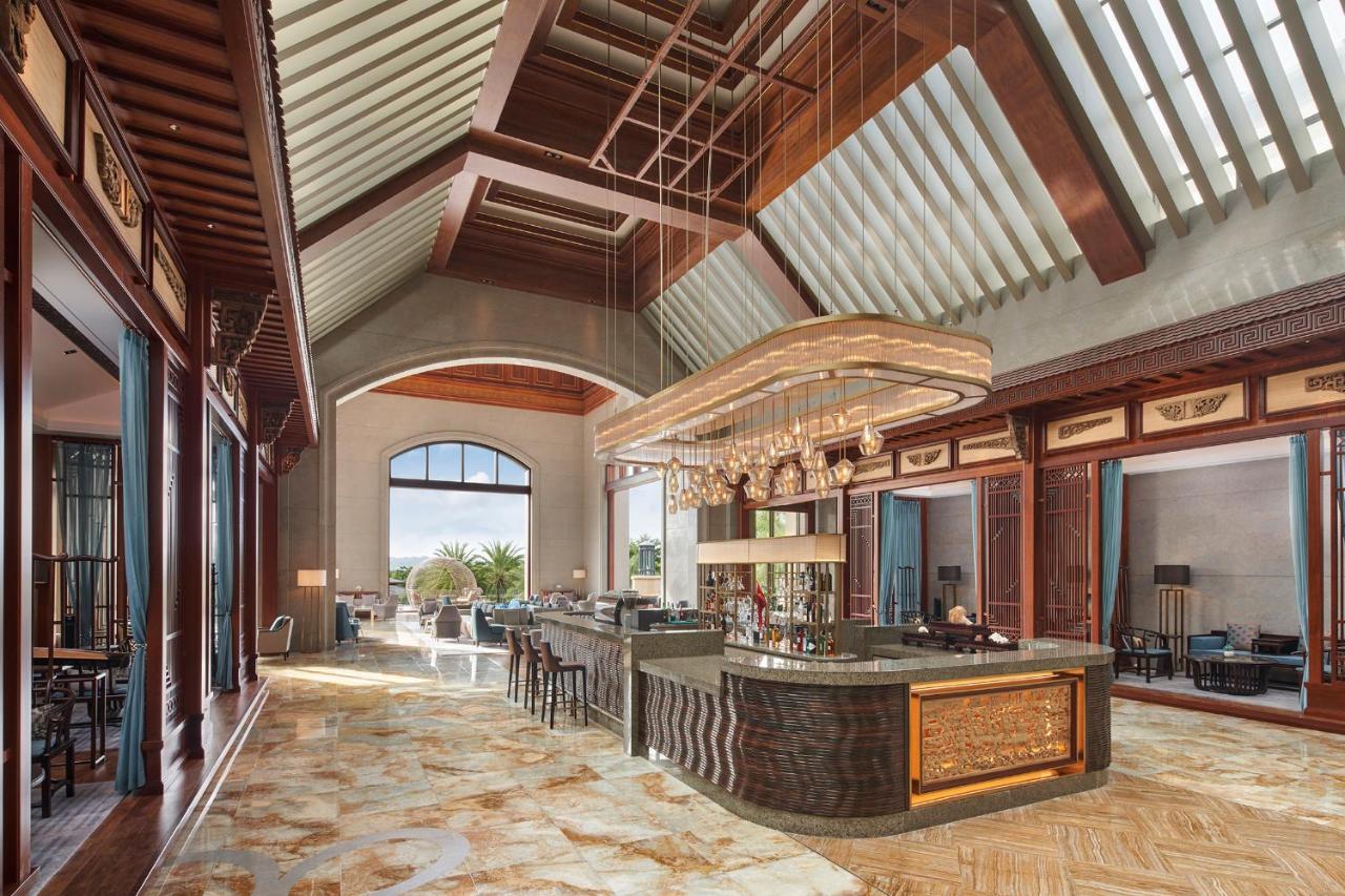 Fairmont Sanya Haitang Bay Eksteriør billede