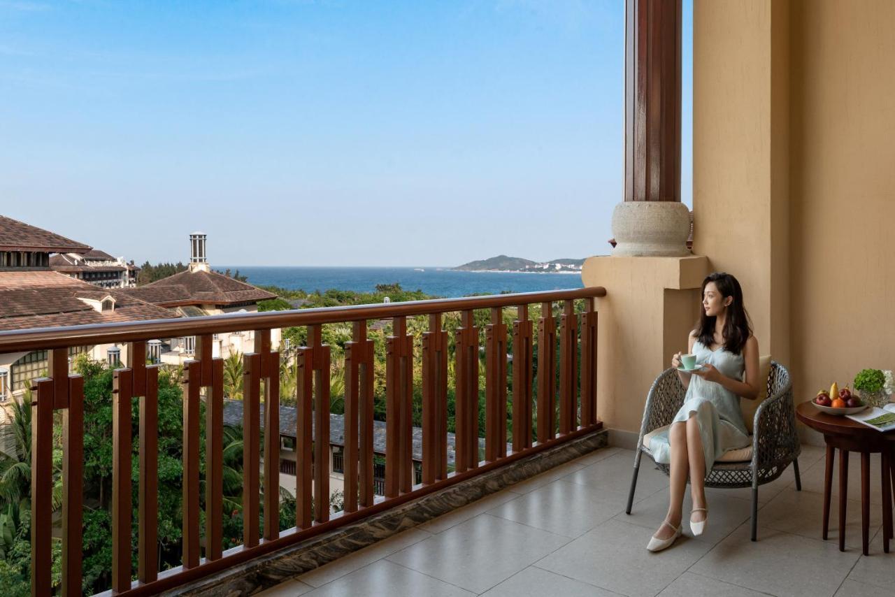 Fairmont Sanya Haitang Bay Eksteriør billede