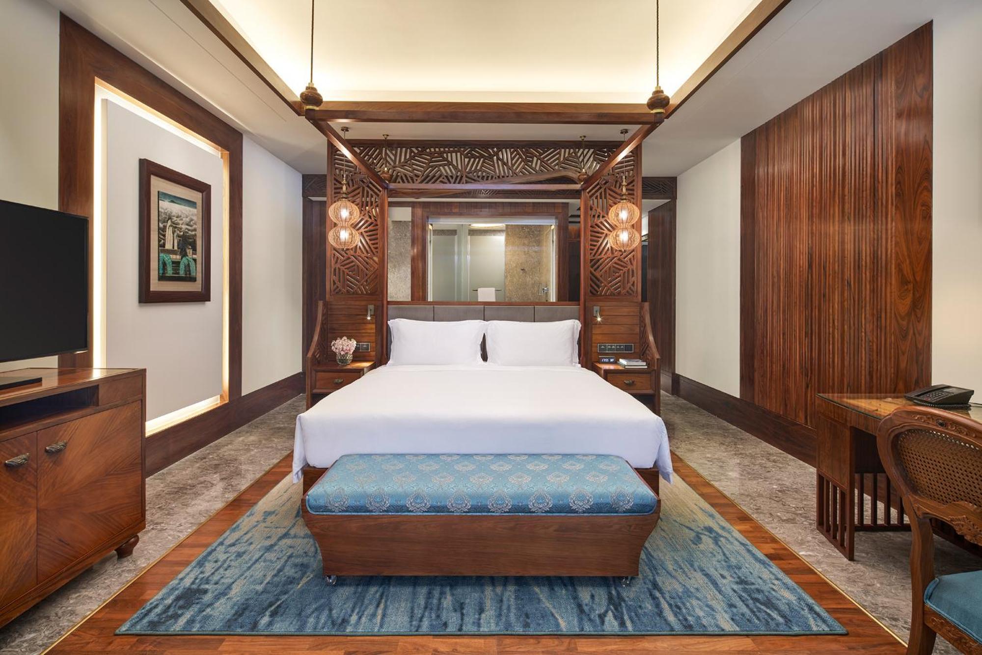 Fairmont Sanya Haitang Bay Eksteriør billede