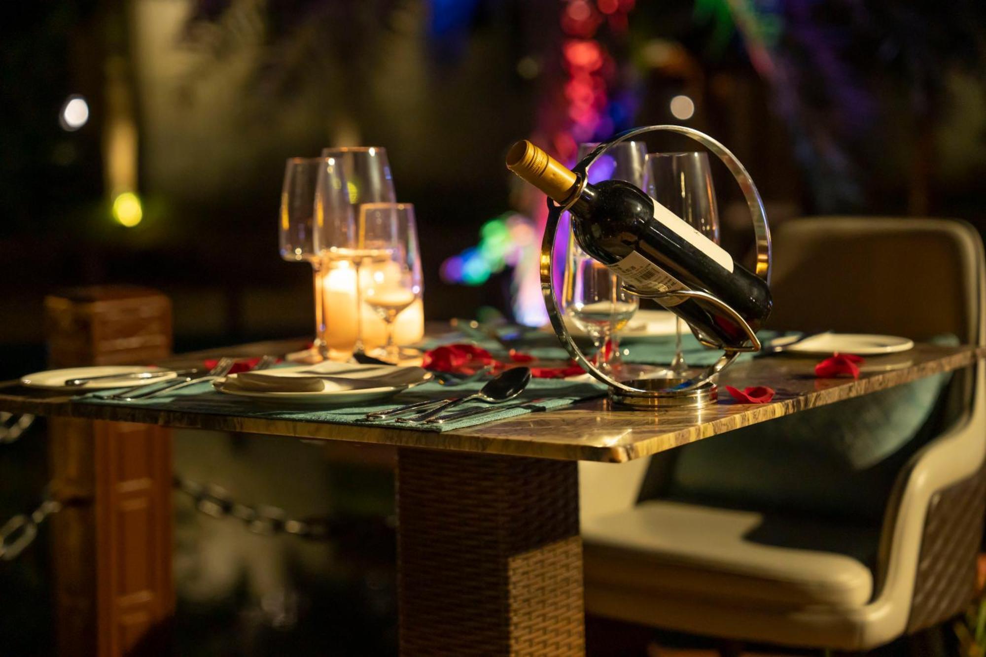 Fairmont Sanya Haitang Bay Eksteriør billede