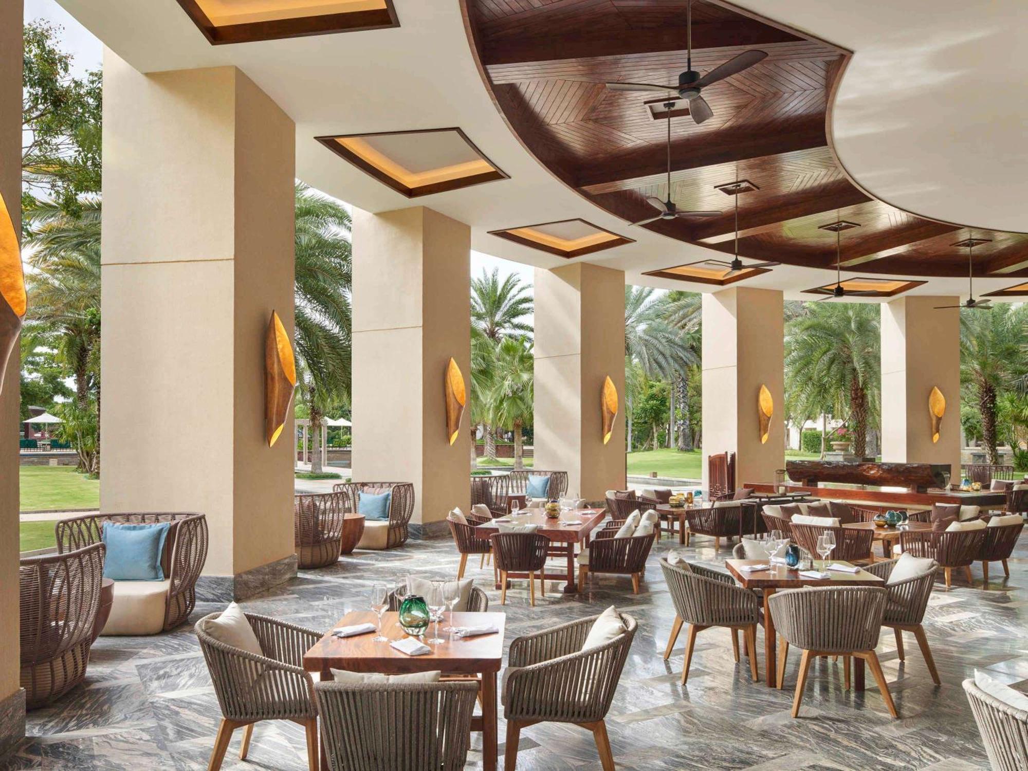 Fairmont Sanya Haitang Bay Eksteriør billede