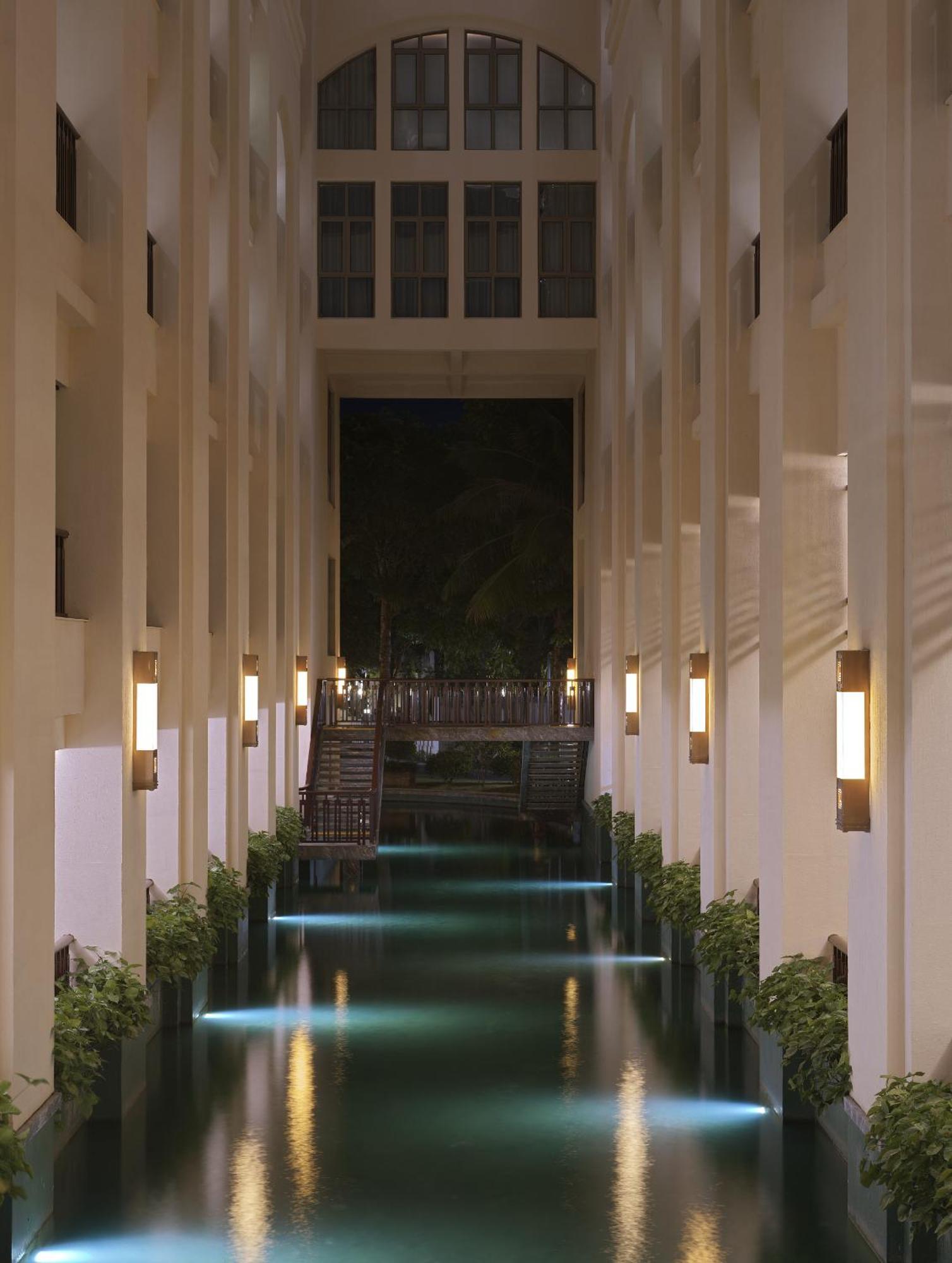 Fairmont Sanya Haitang Bay Eksteriør billede