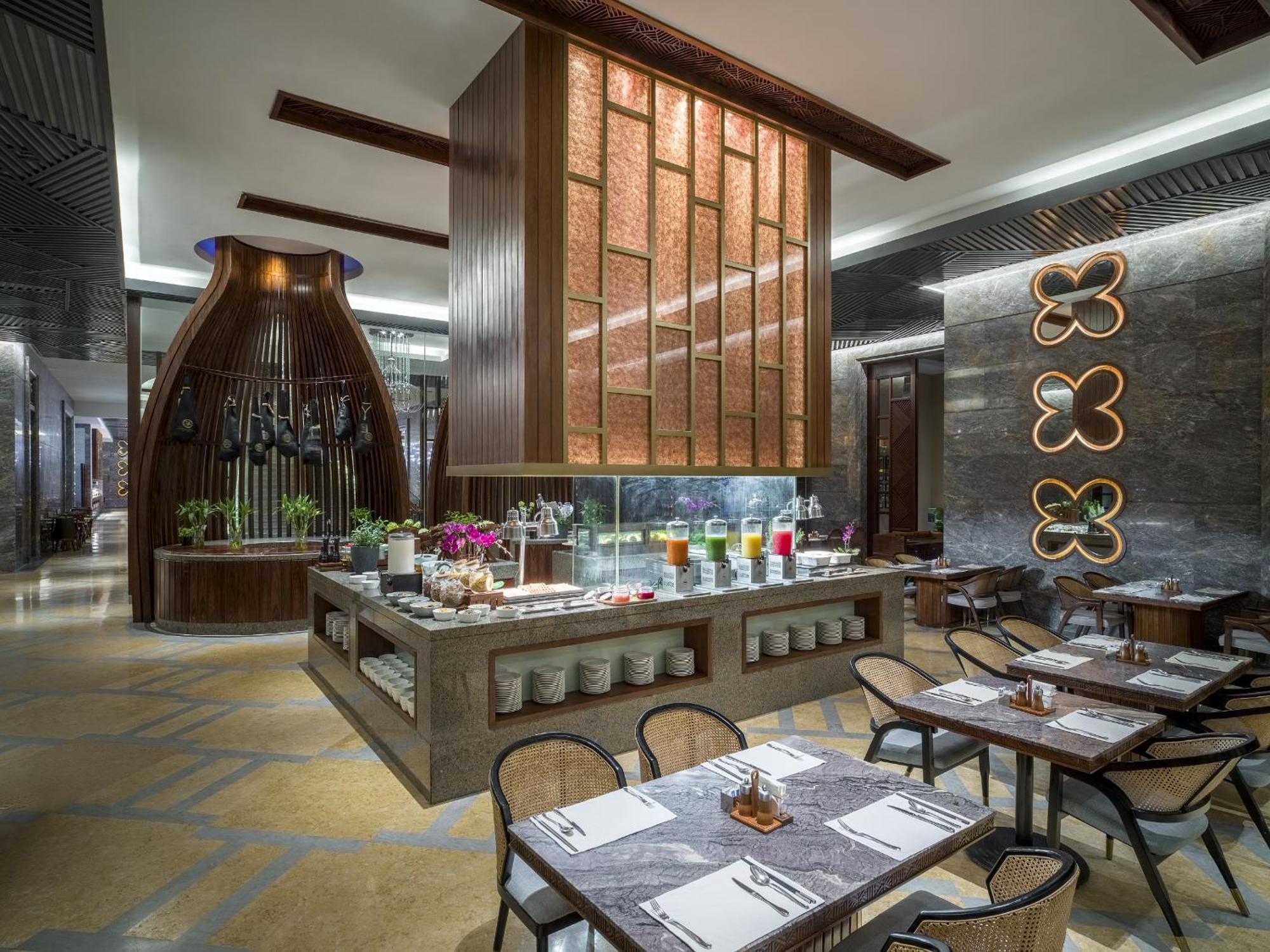 Fairmont Sanya Haitang Bay Eksteriør billede