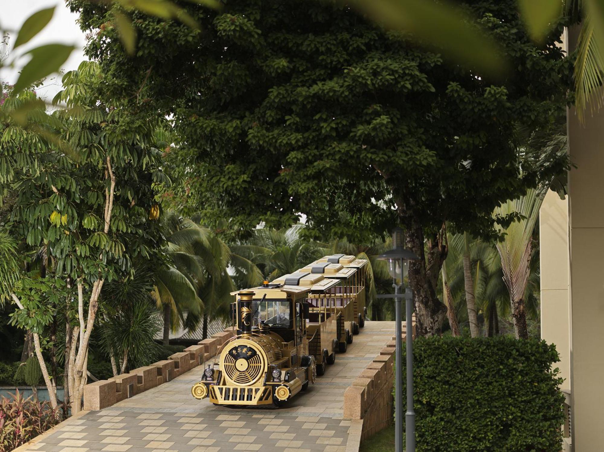 Fairmont Sanya Haitang Bay Eksteriør billede