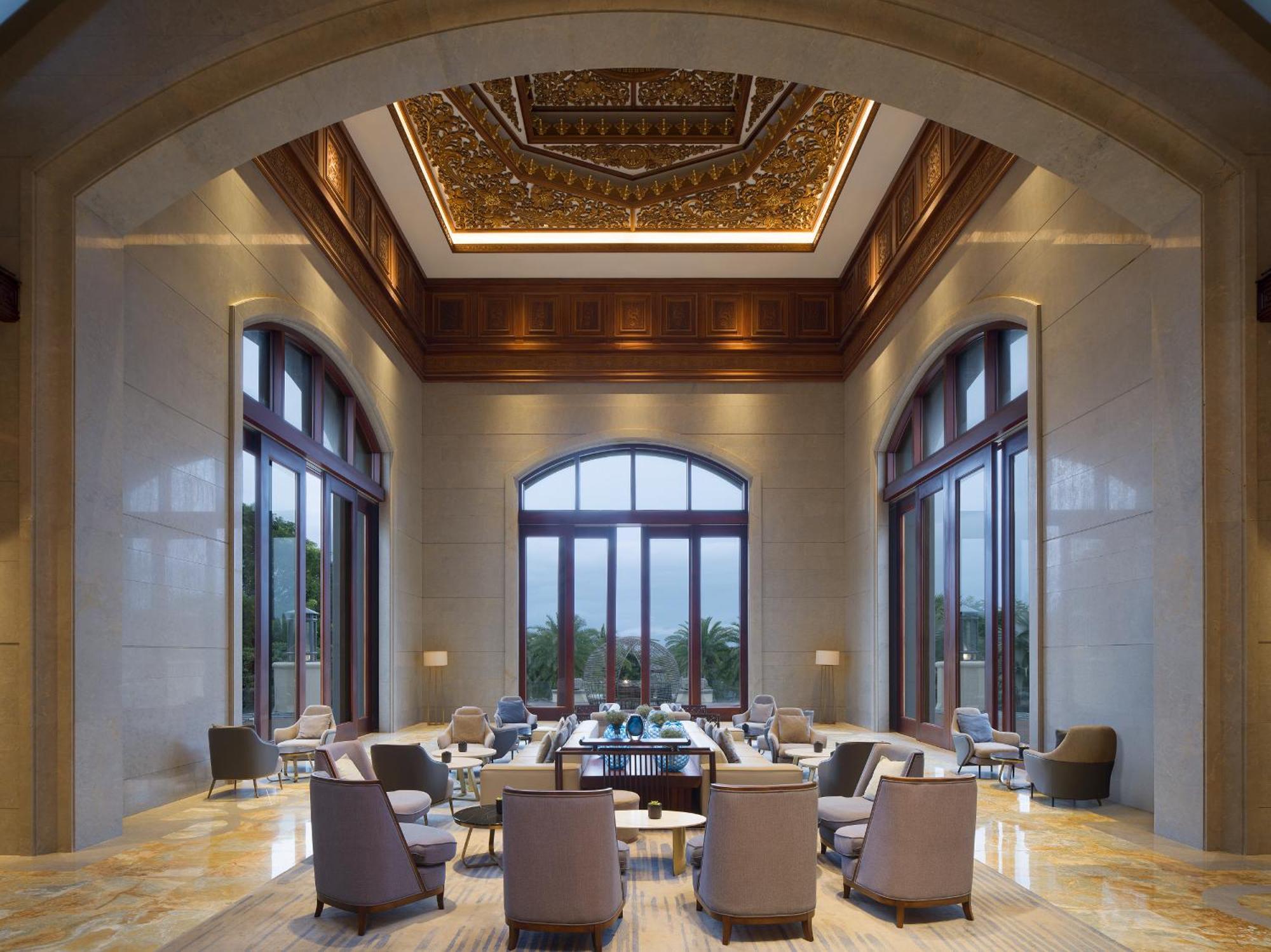 Fairmont Sanya Haitang Bay Eksteriør billede