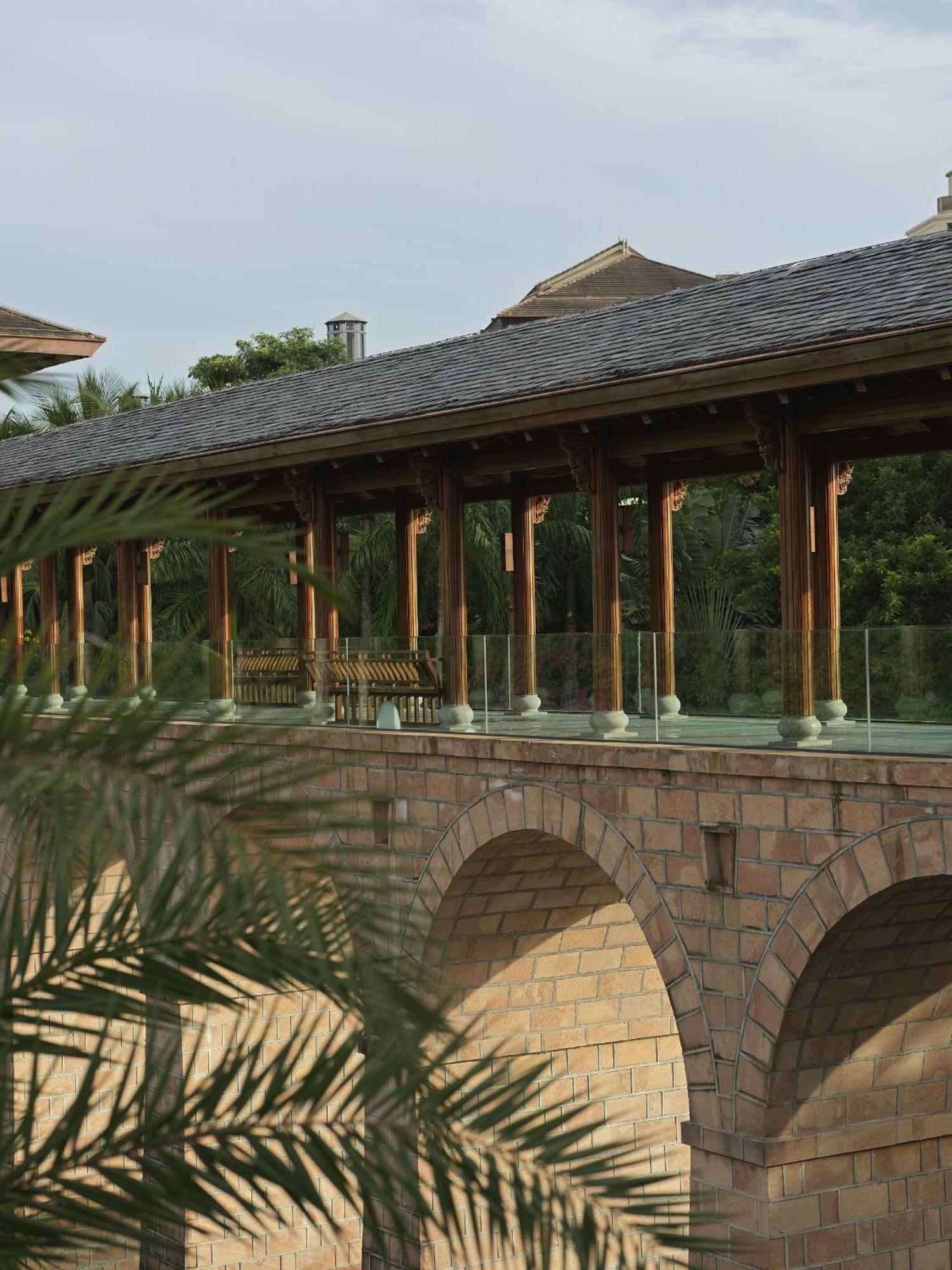 Fairmont Sanya Haitang Bay Eksteriør billede