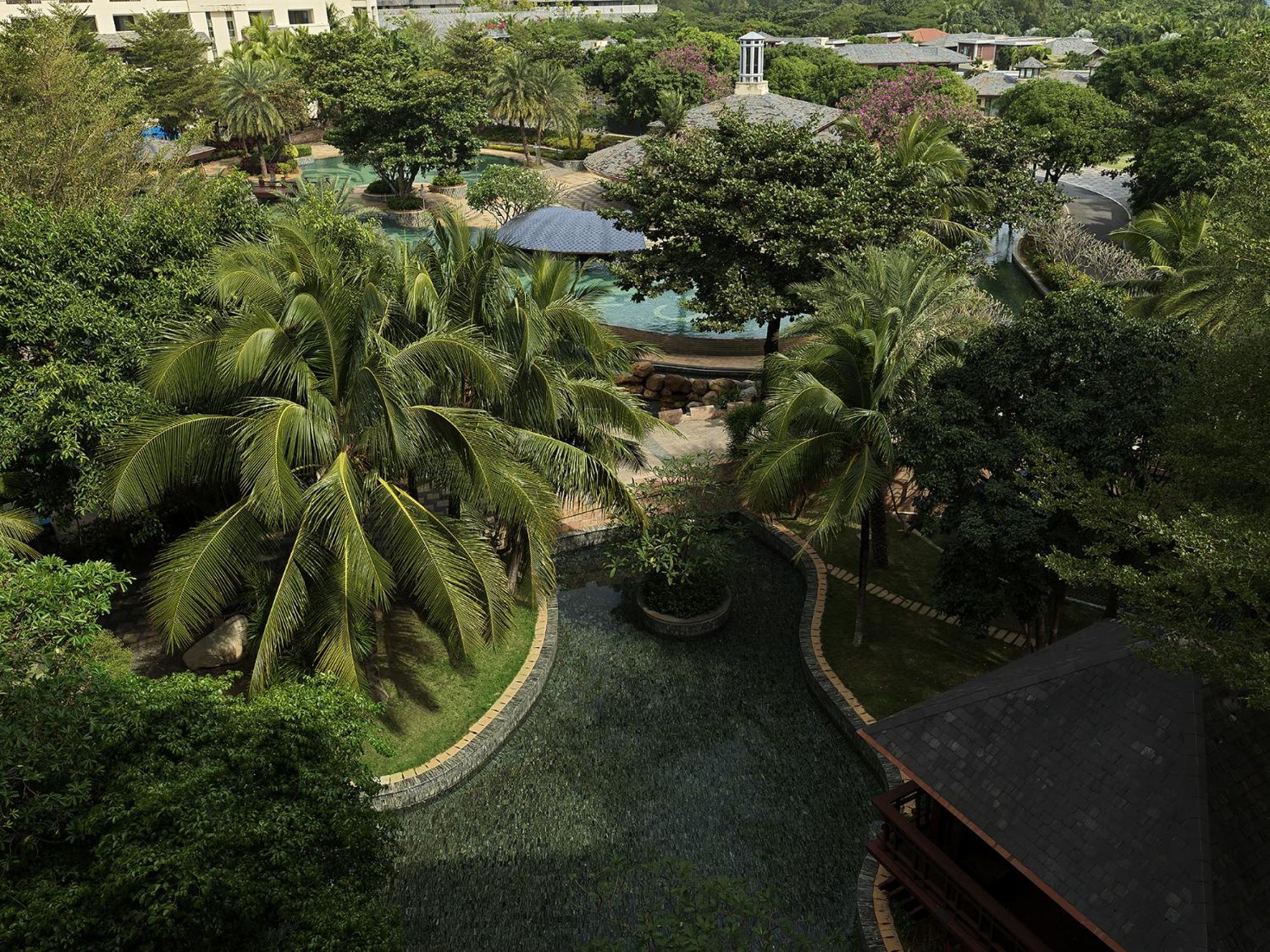 Fairmont Sanya Haitang Bay Eksteriør billede