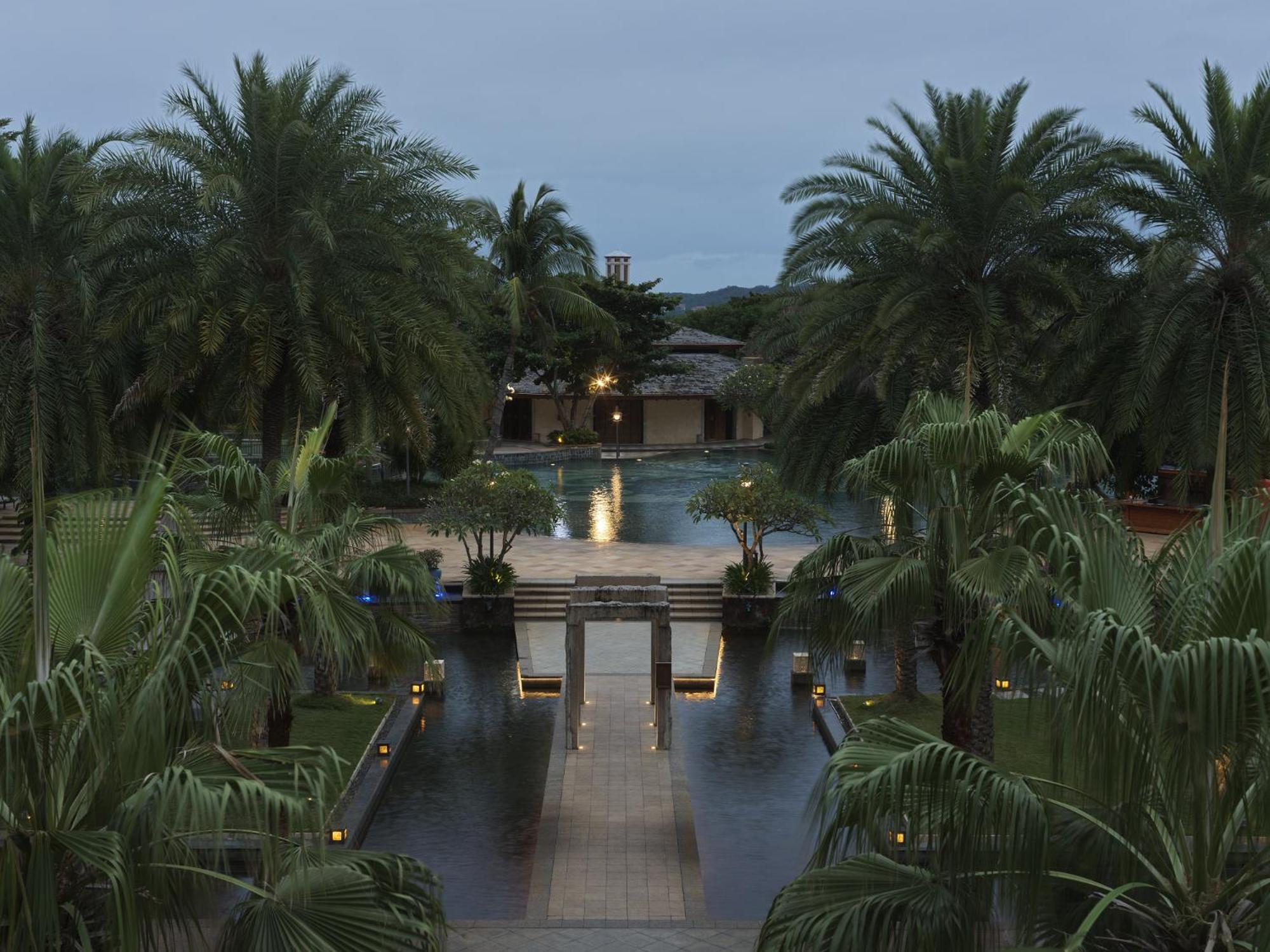 Fairmont Sanya Haitang Bay Eksteriør billede