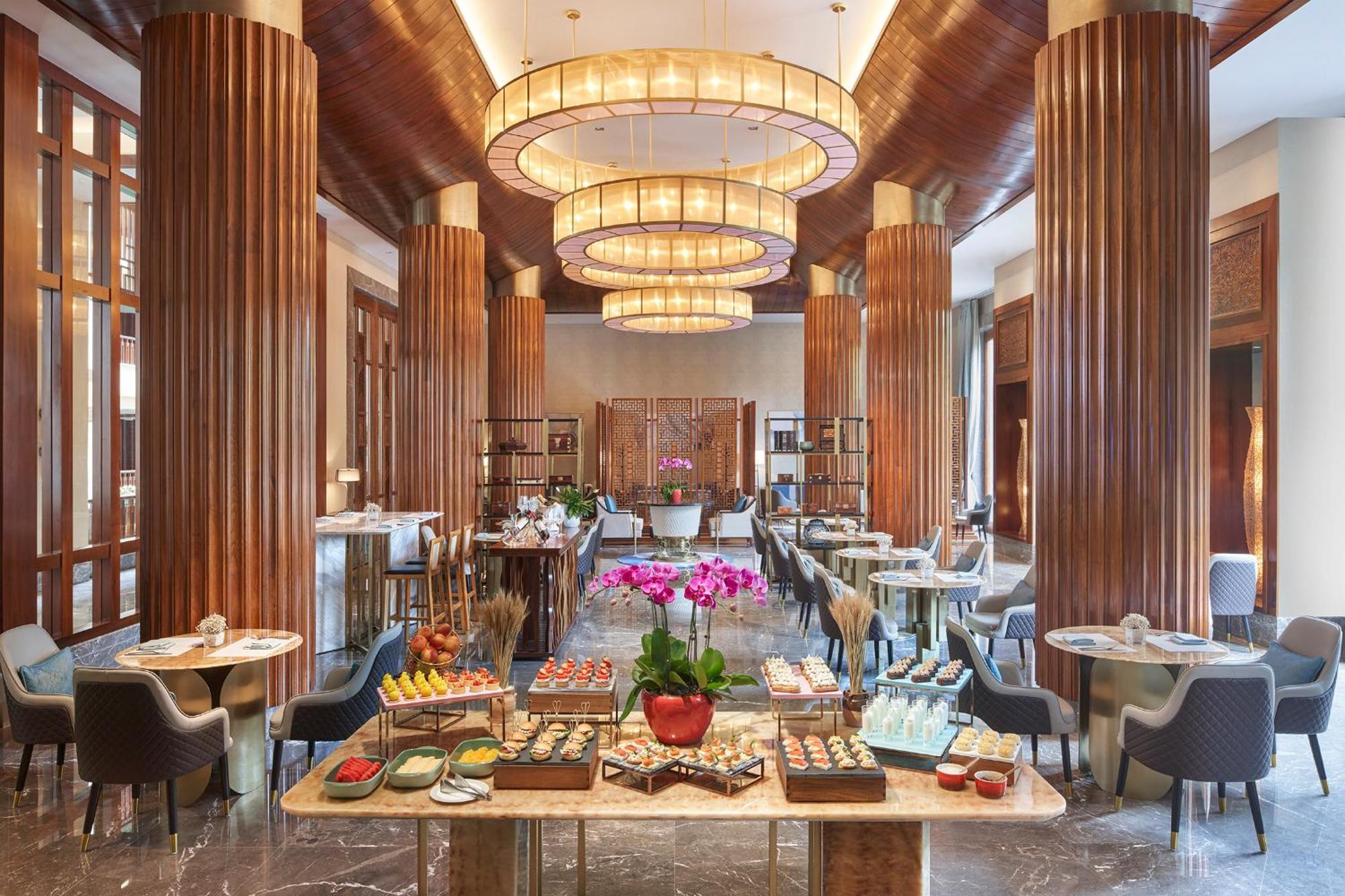Fairmont Sanya Haitang Bay Eksteriør billede