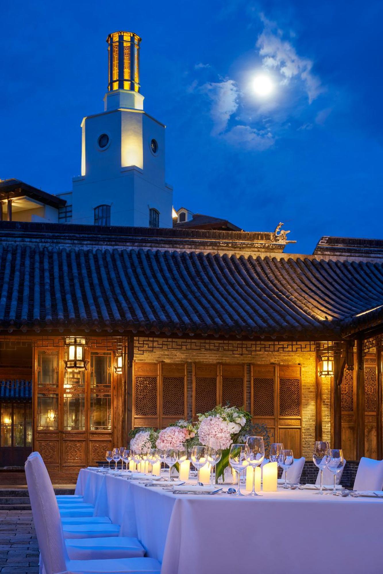 Fairmont Sanya Haitang Bay Eksteriør billede